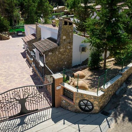 Casas Rurales El Arbol De La Vida Riópar Esterno foto