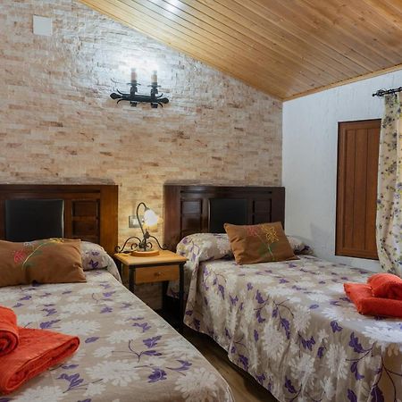 Casas Rurales El Arbol De La Vida Riópar Esterno foto