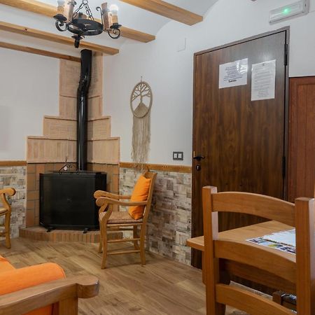 Casas Rurales El Arbol De La Vida Riópar Esterno foto