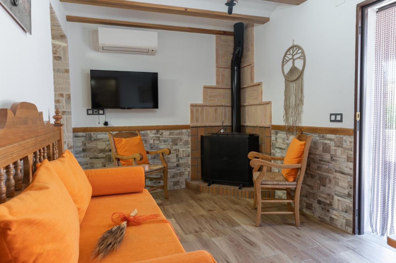 Casas Rurales El Arbol De La Vida Riópar Esterno foto
