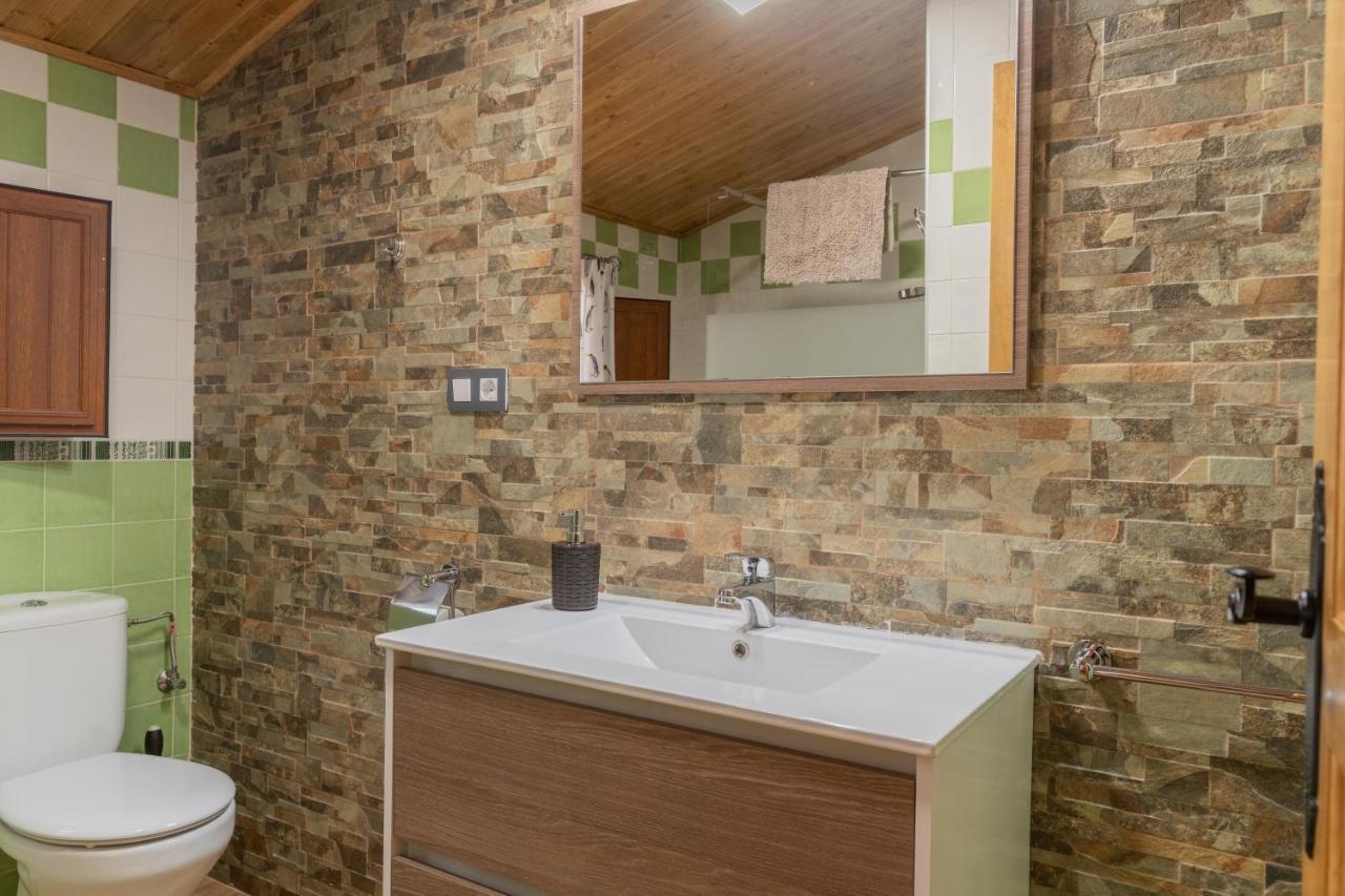 Casas Rurales El Arbol De La Vida Riópar Esterno foto