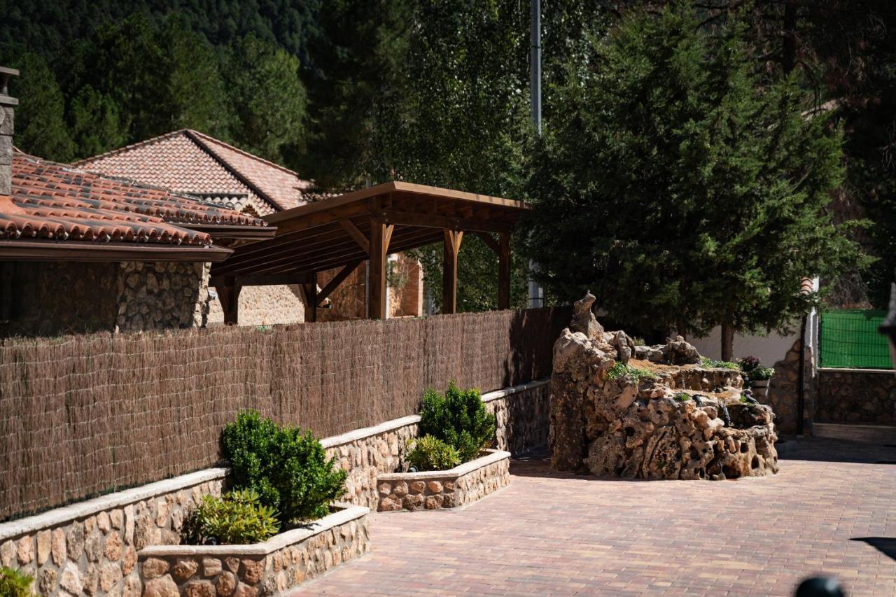 Casas Rurales El Arbol De La Vida Riópar Esterno foto