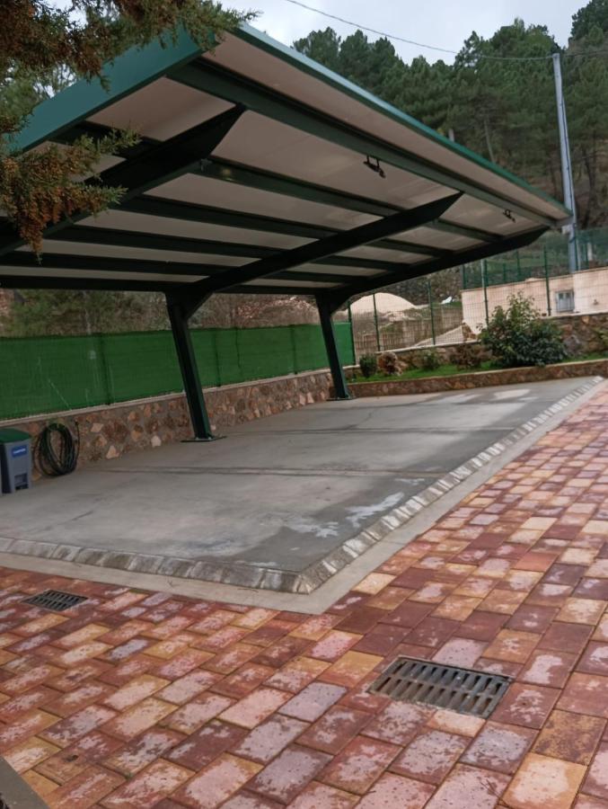 Casas Rurales El Arbol De La Vida Riópar Esterno foto