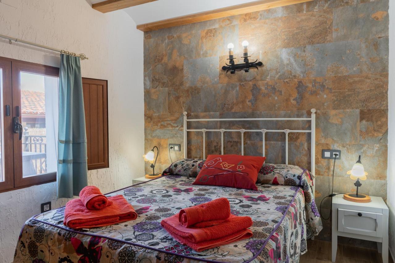 Casas Rurales El Arbol De La Vida Riópar Esterno foto