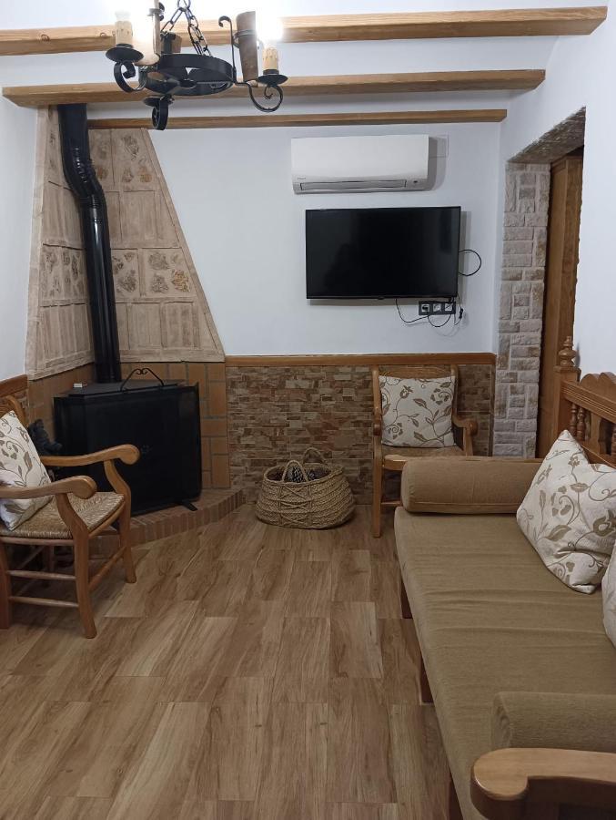 Casas Rurales El Arbol De La Vida Riópar Esterno foto